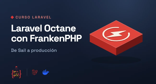 Laravel Octane con FrankenPHP en Sail