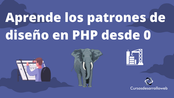 Patrones de diseño en PHP