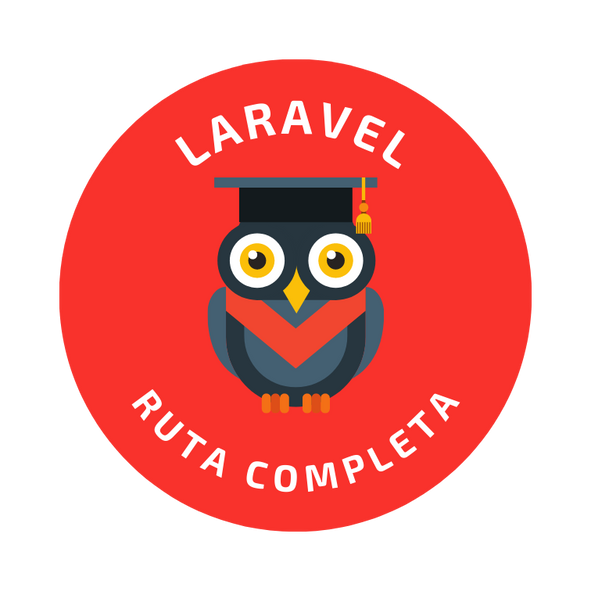 Desarrollador Laravel