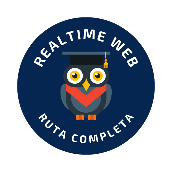 Desarrollo de aplicaciones en tiempo real